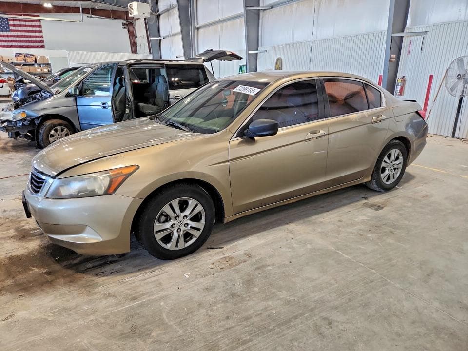 2008 Honda Accord LXP