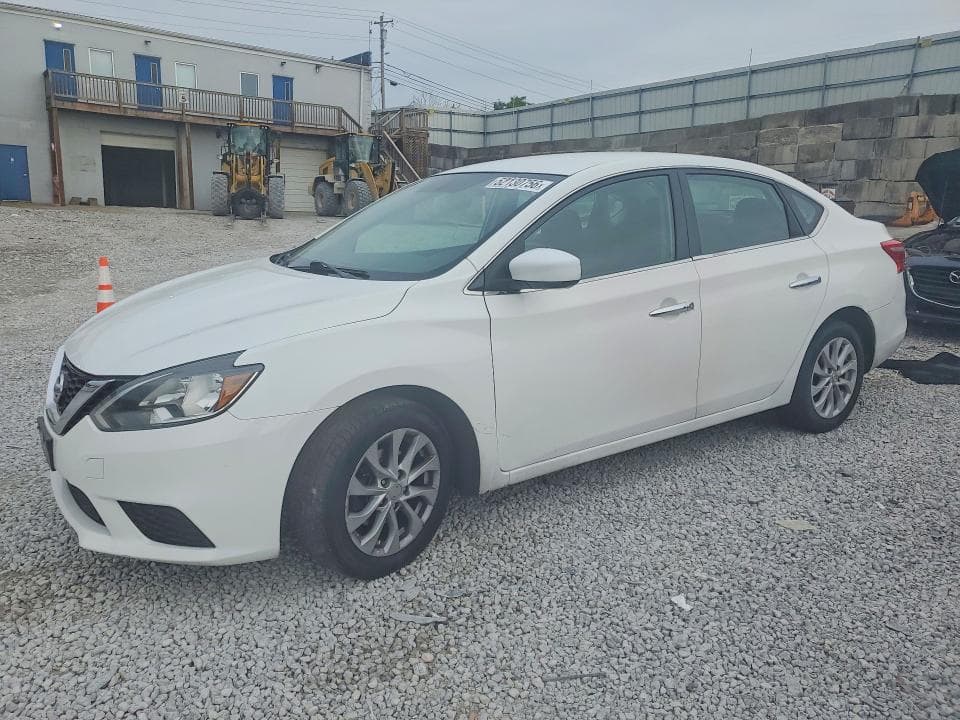 2019 Nissan Sentra SV