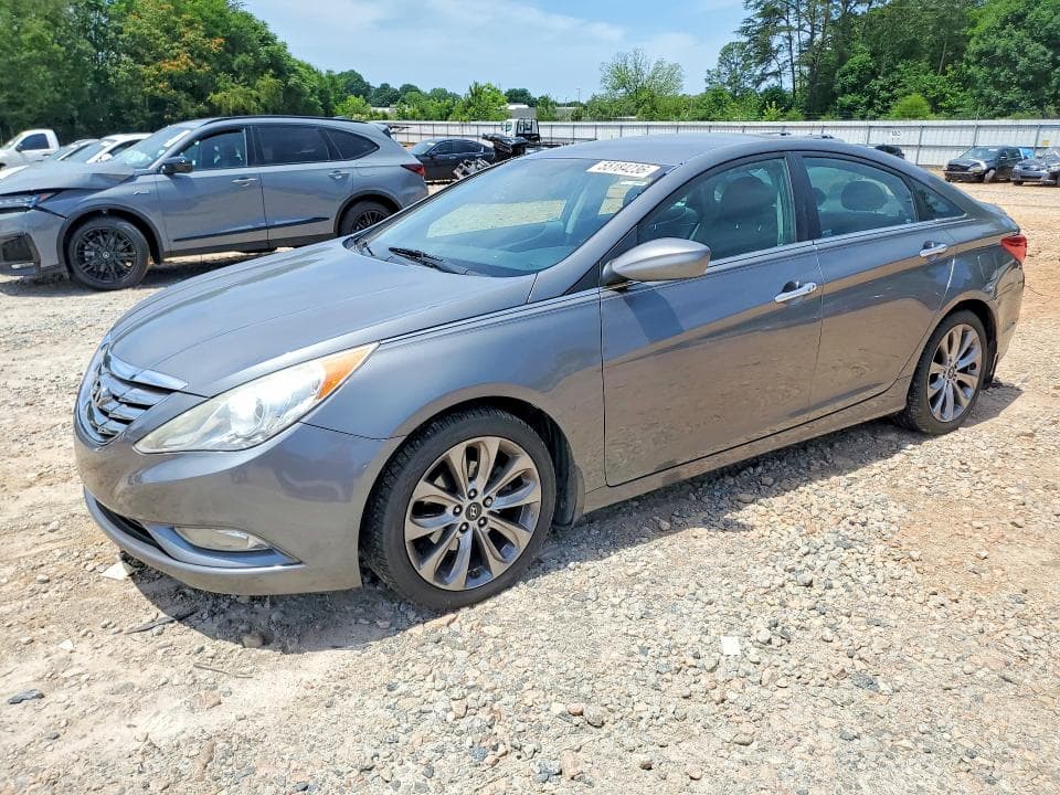 2012 Hyundai Sonata SE