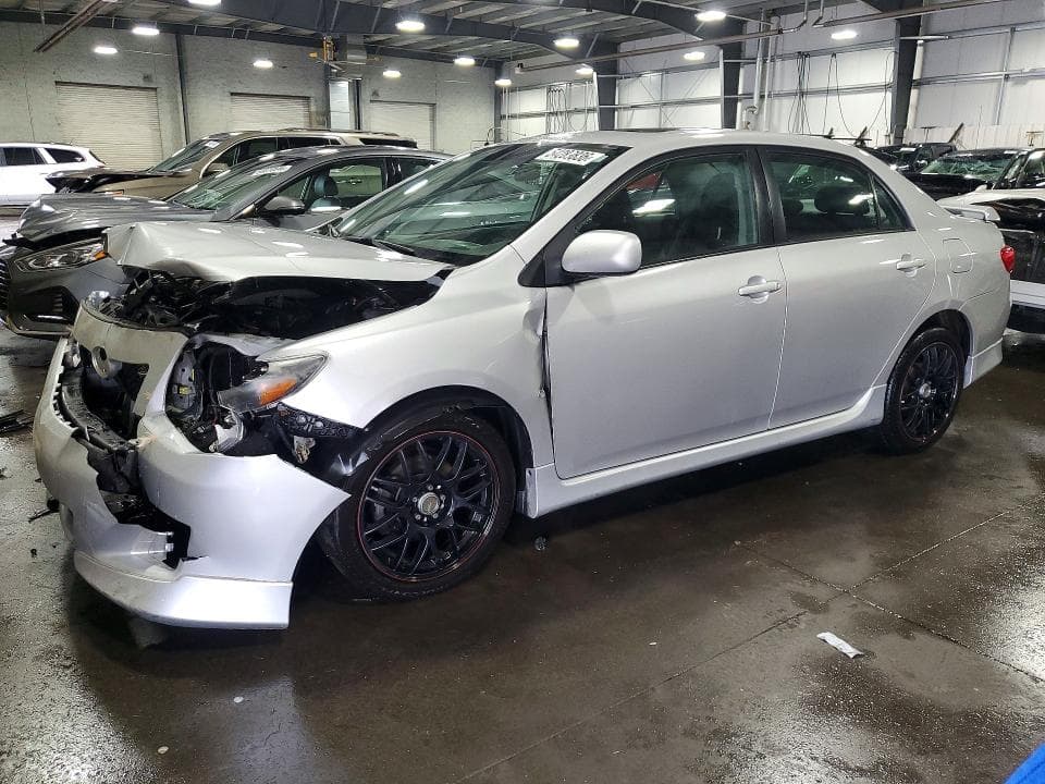 2010 Toyota Corolla S