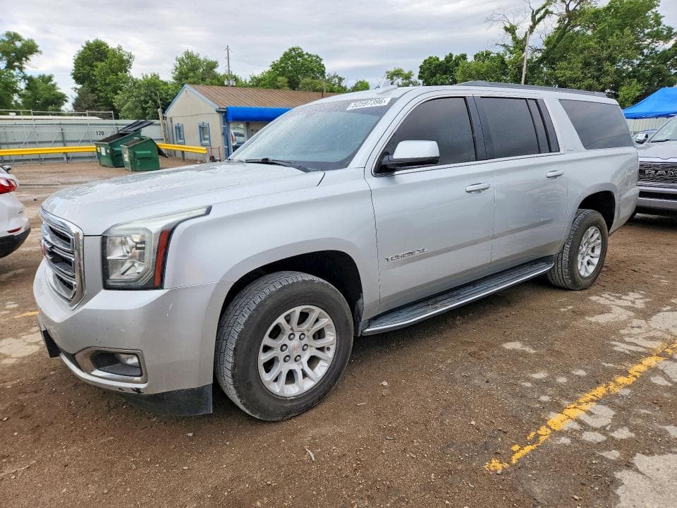 2016 GMC Yukon XL