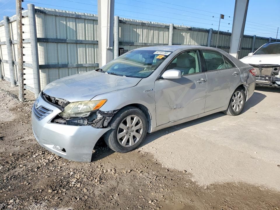 2008 Toyota Camry Hybrid