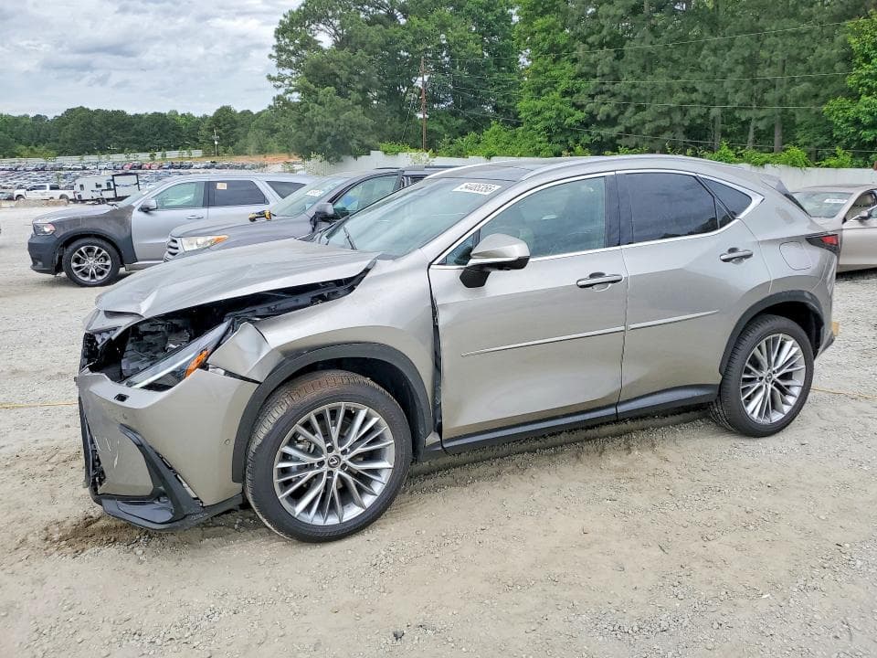 2023 Lexus NX 350H