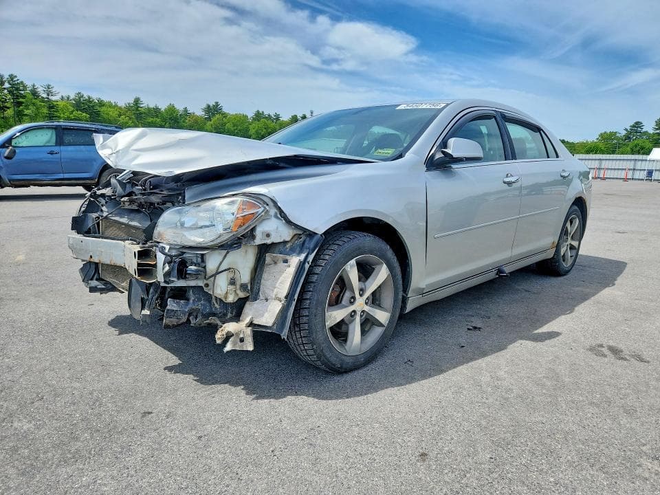 2012 Chevrolet Malibu 1LT