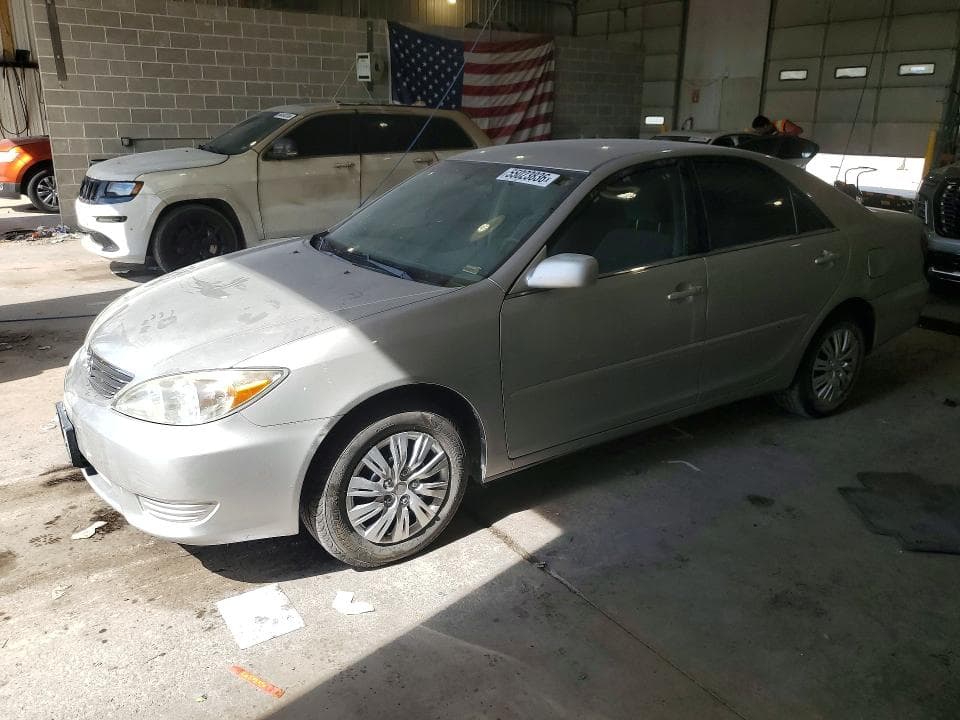 2006 Toyota Camry LE