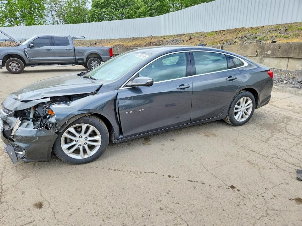 2017 Chevrolet Malibu LT