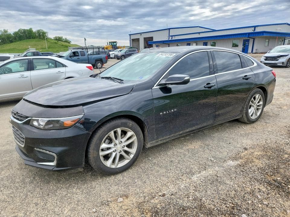 2016 Chevrolet Malibu LT