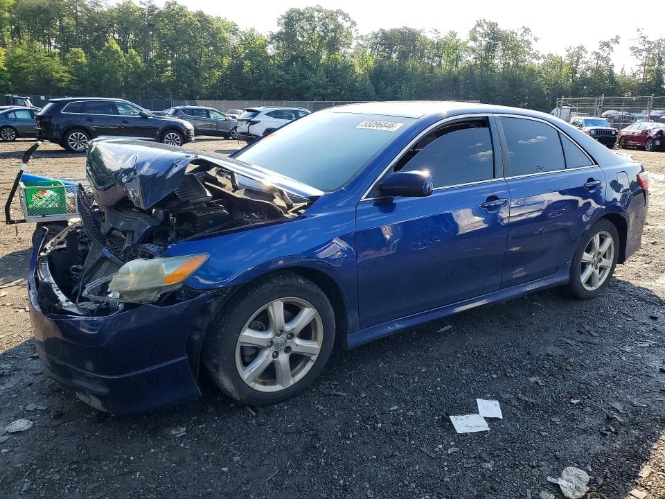 2008 Toyota Camry SE V6