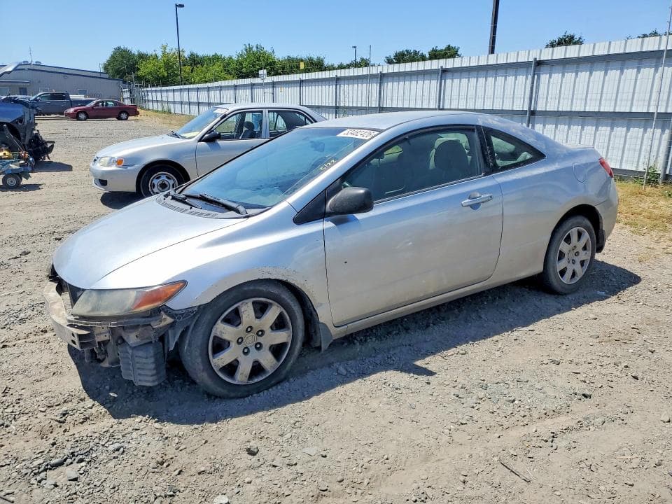 2007 Honda Civic LX