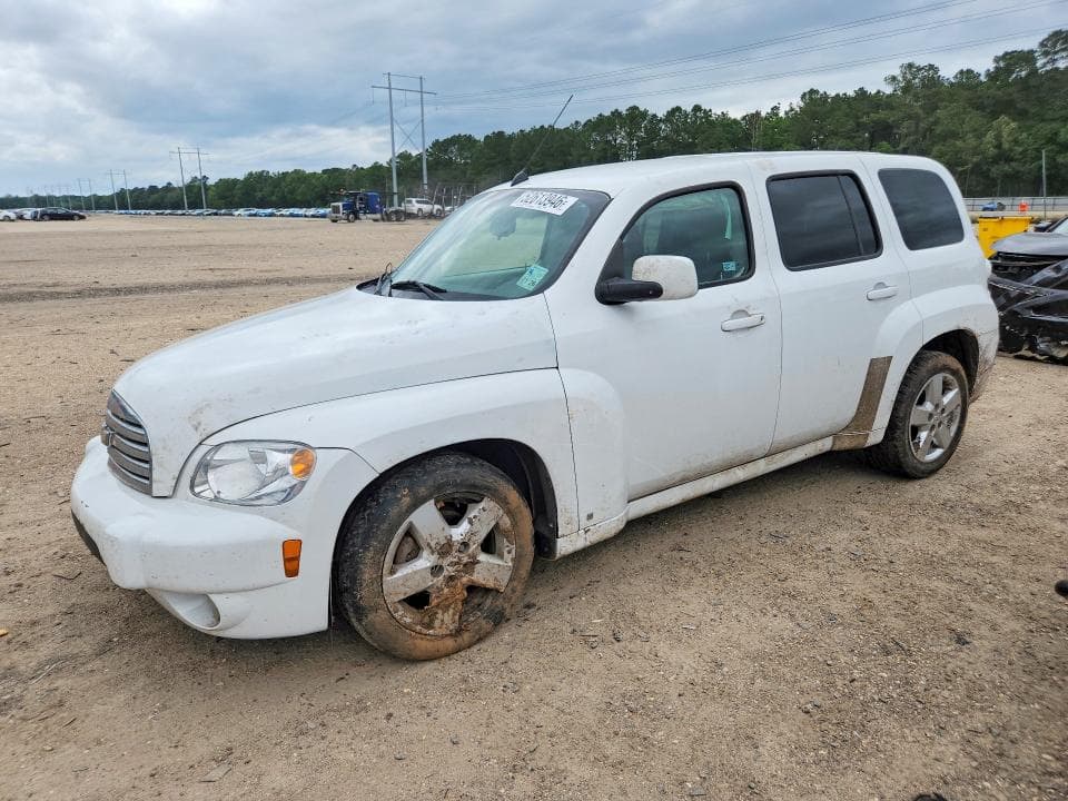 2009 Chevrolet HHR LT