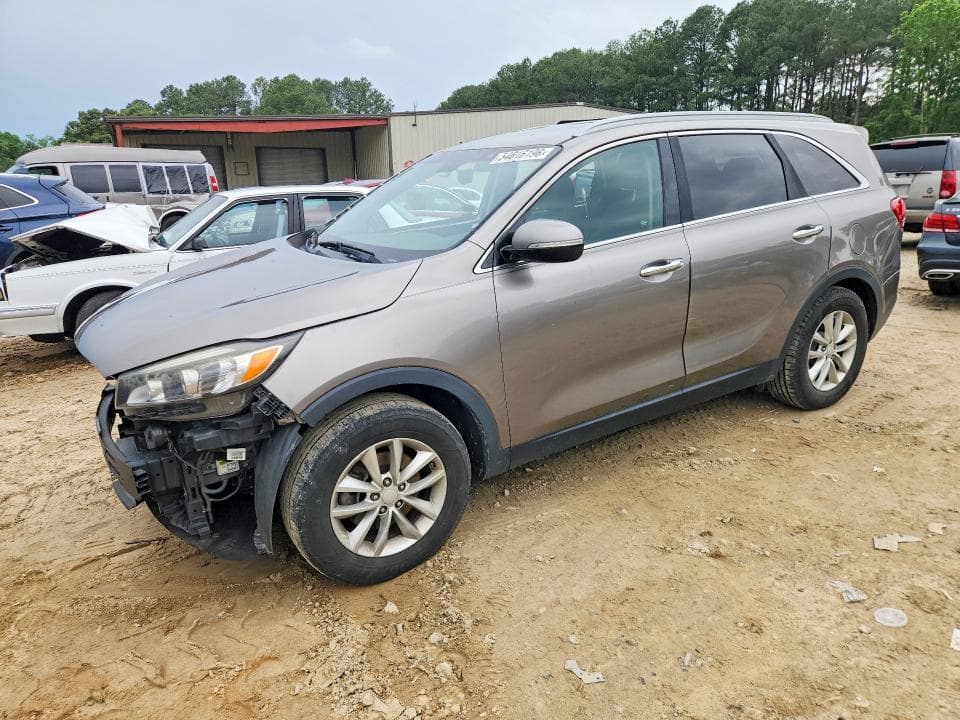 2016 KIA Sorento LX V6