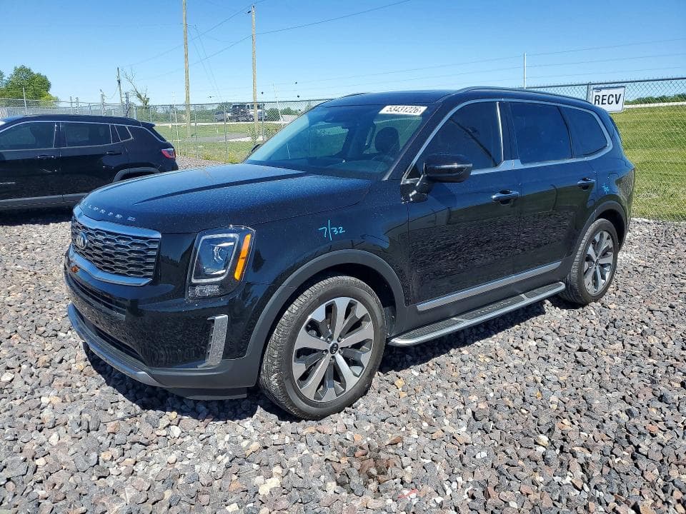 2020 KIA Telluride S
