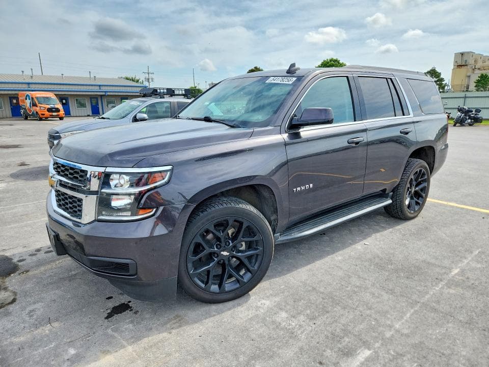2016 Chevrolet Tahoe C1500 LS