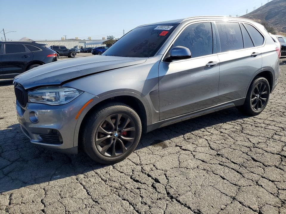 2014 BMW X5 SDRIVE35I