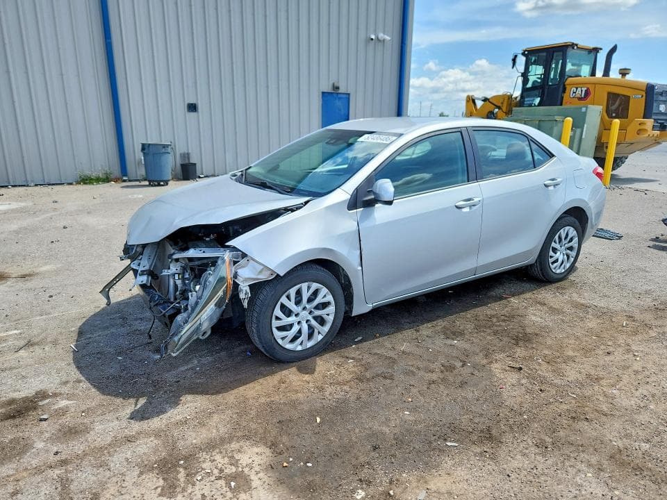 2019 Toyota Corolla LE