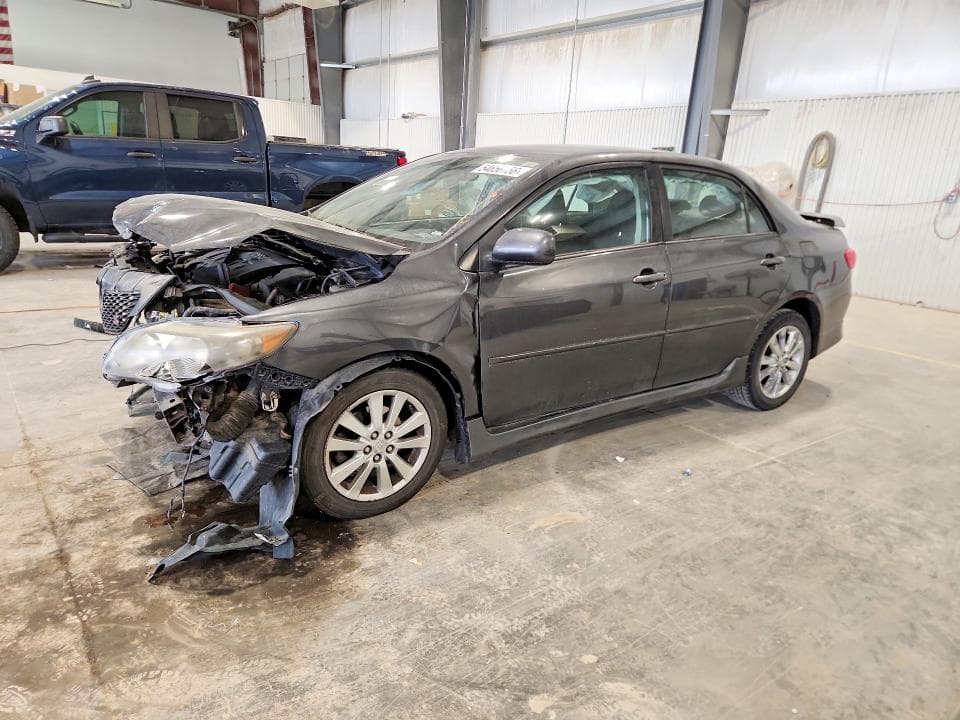 2010 Toyota Corolla S