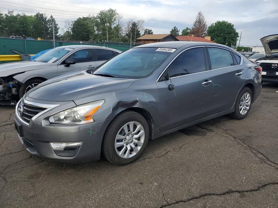 2014 Nissan Altima 2.5 S