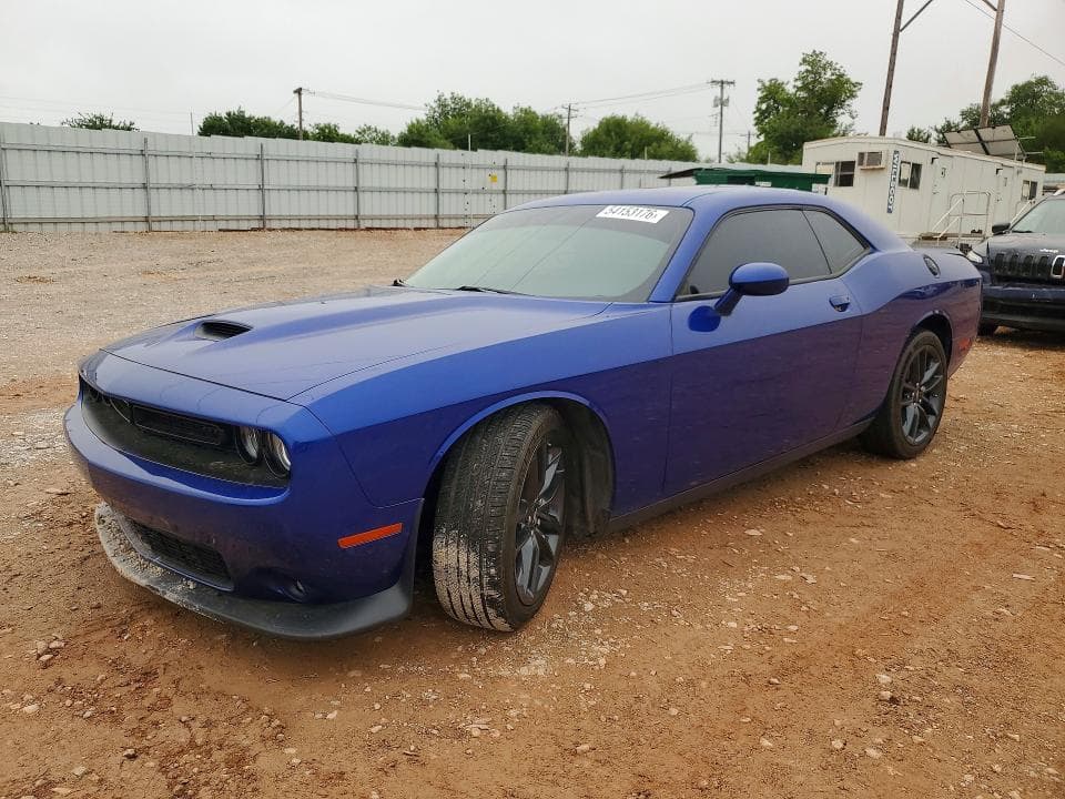 2022 Dodge Challenger GT