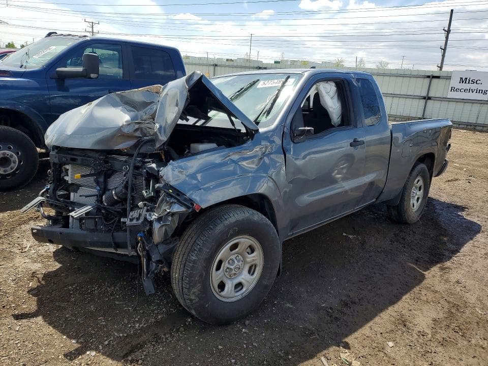 2026 Nissan Frontier S