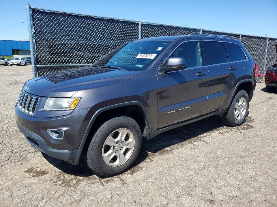 2014 Jeep Grand Cherokee Laredo