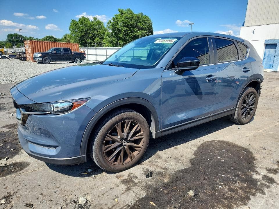 2021 Mazda CX-5 Touring