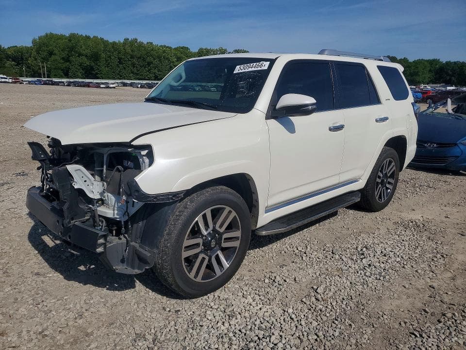2017 Toyota 4RUNNER Limited