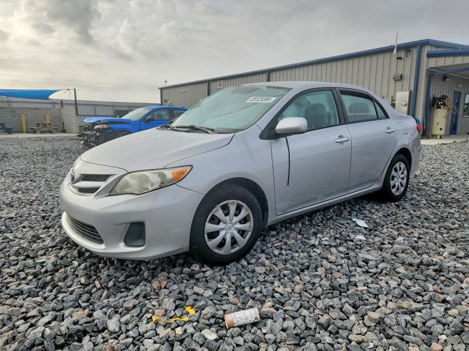 2011 Toyota Corolla LE