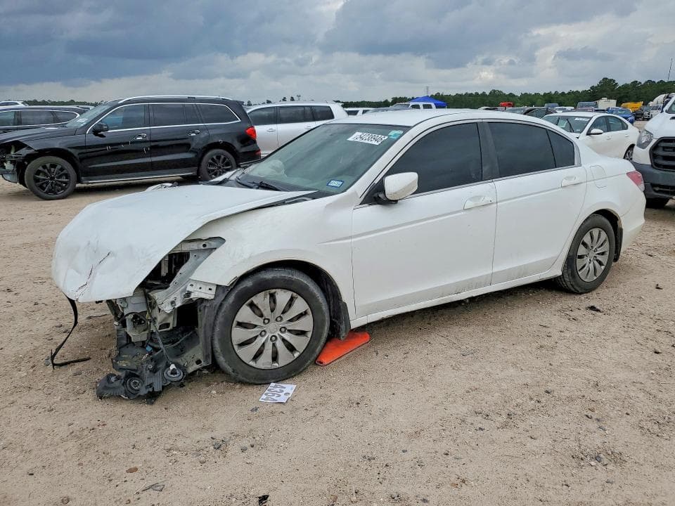 2010 Honda Accord LX