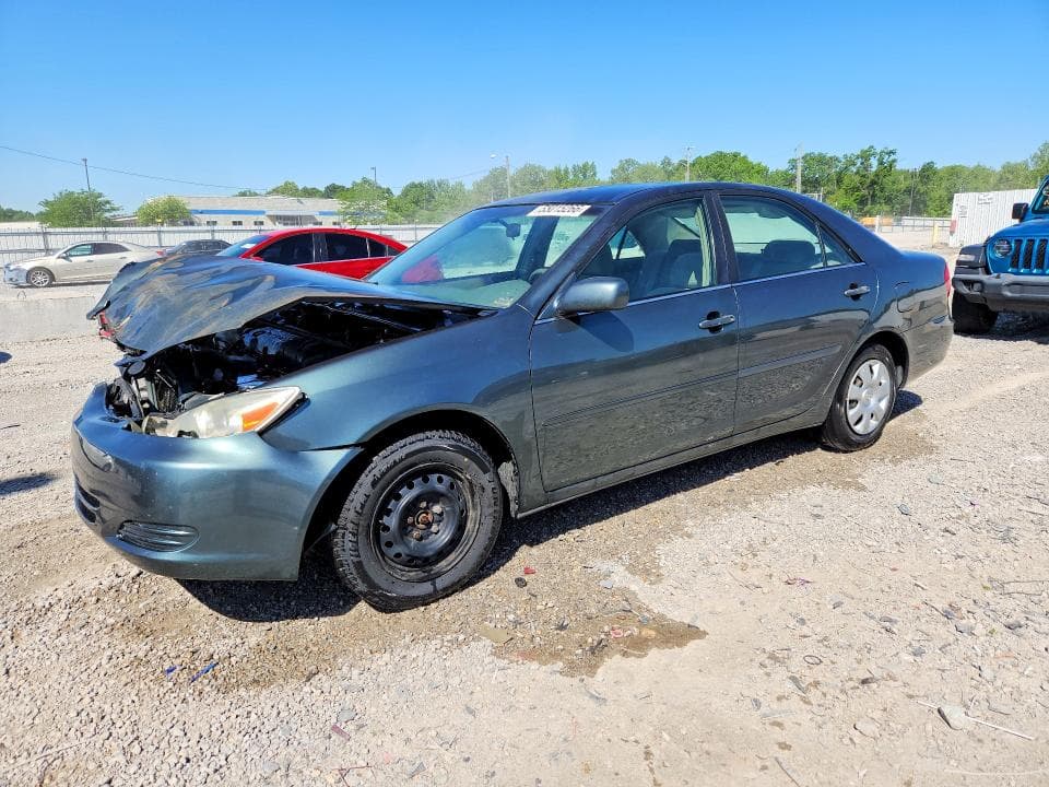 2002 Toyota Camry LE