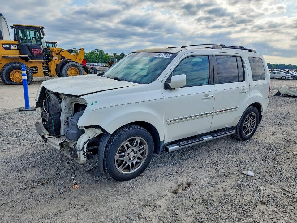 2013 Honda Pilot Touring