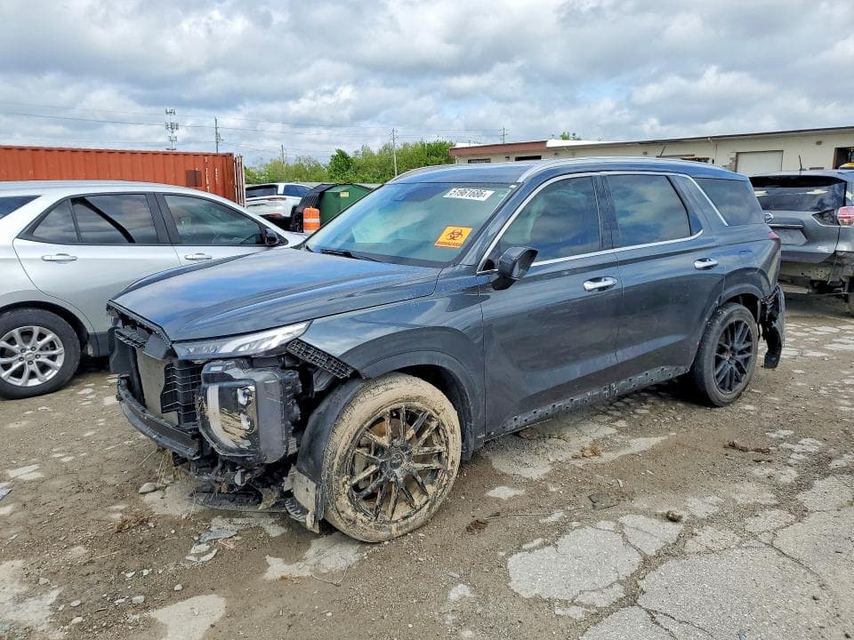 2021 Hyundai Palisade SEL