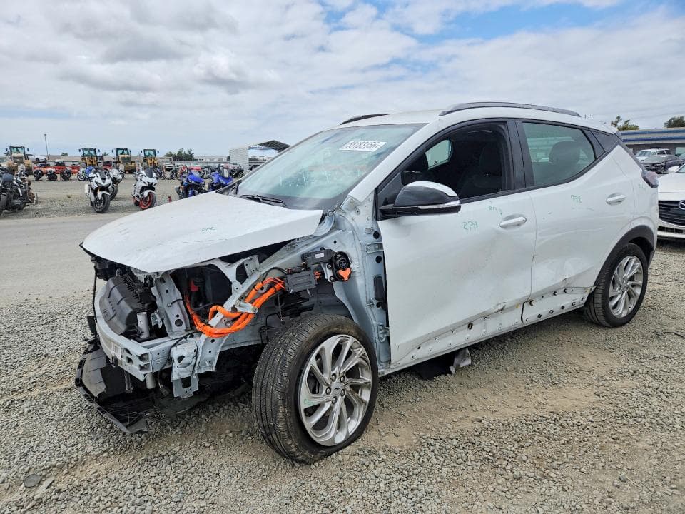 2023 Chevrolet Bolt EUV LT