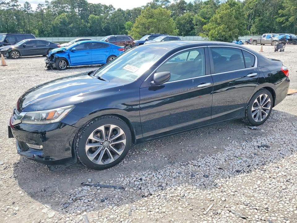 2013 Honda Accord Sport