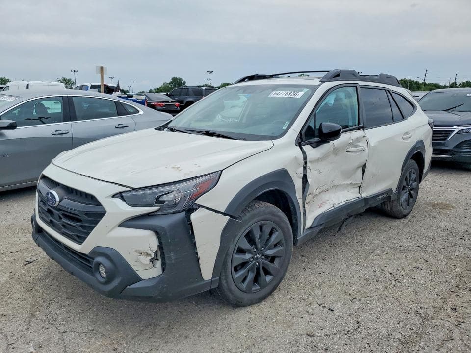 2023 Subaru Outback Onyx Edition