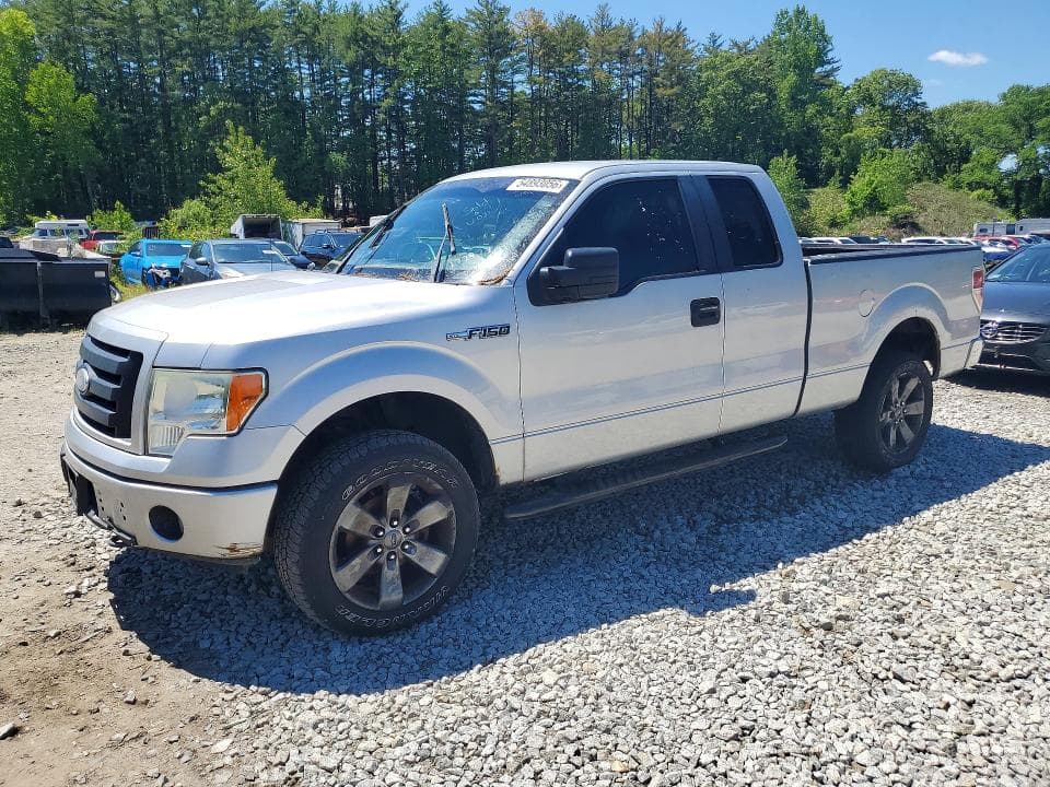 2009 Ford F150 Super CAB