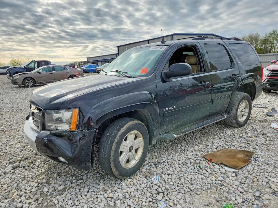 2014 Chevrolet Tahoe K1500 LT