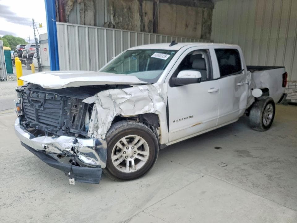 2018 Chevrolet Silverado C1500 LT