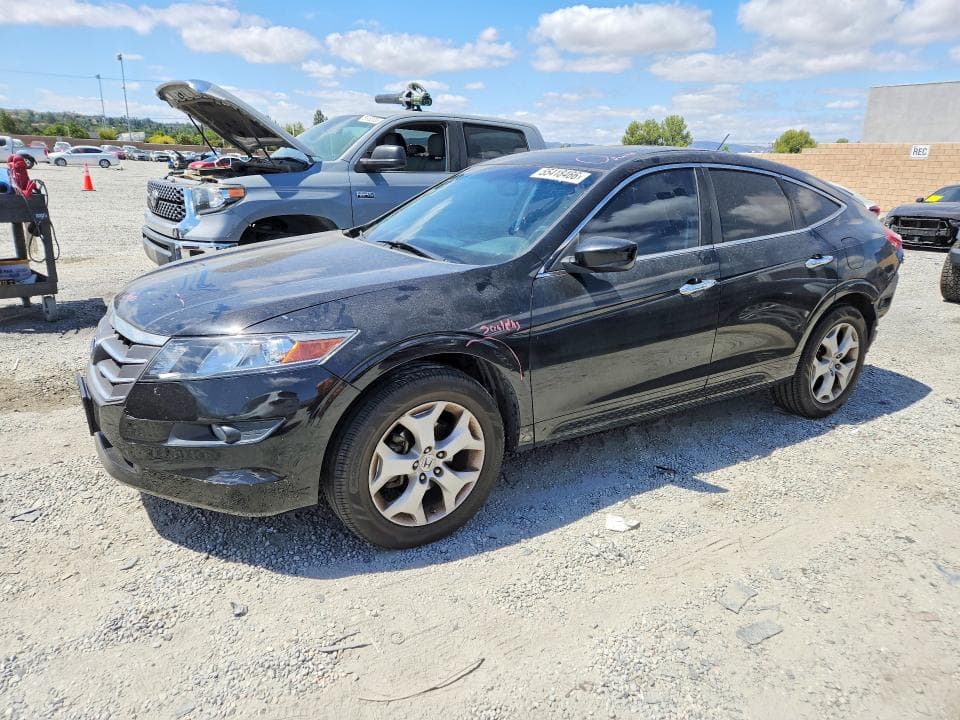 2011 Honda Accord Crosstour EXL