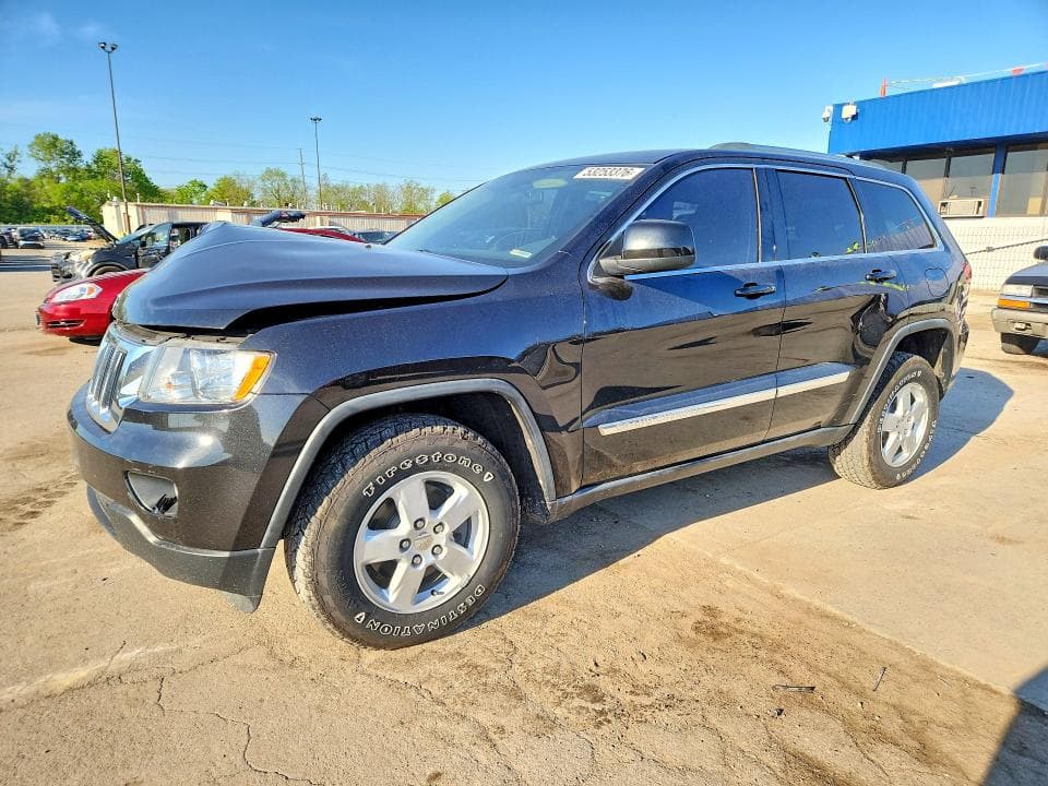 2011 Jeep Grand Cherokee Laredo