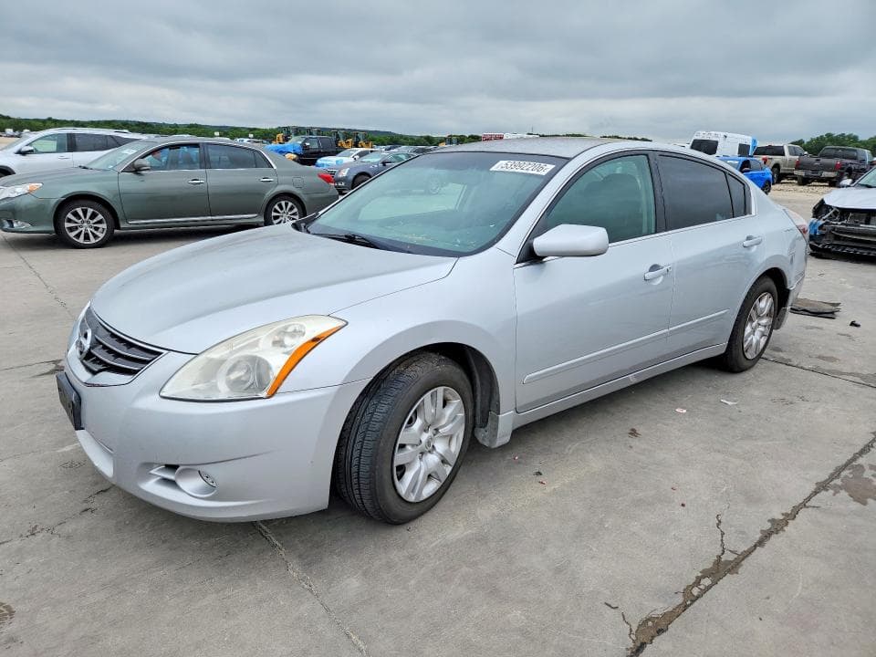 2012 Nissan Altima 2.5