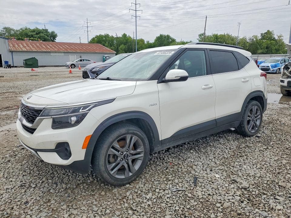 2021 KIA Seltos S