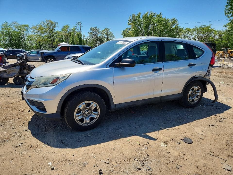 2016 Honda Cr-V LX