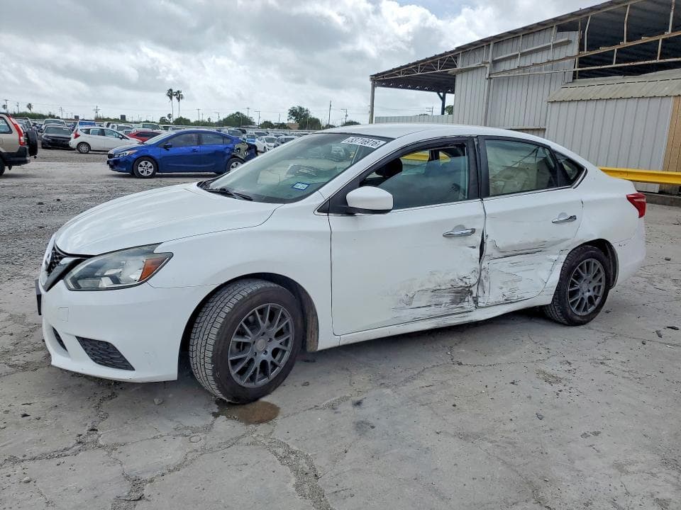 2017 Nissan Sentra S