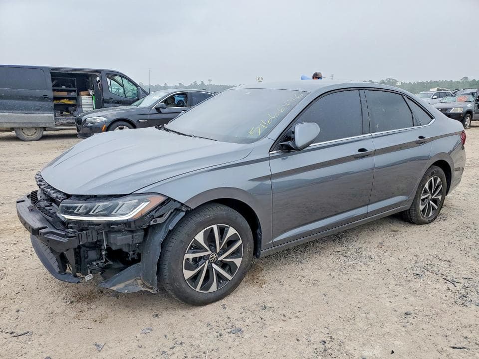 2025 Volkswagen Jetta S