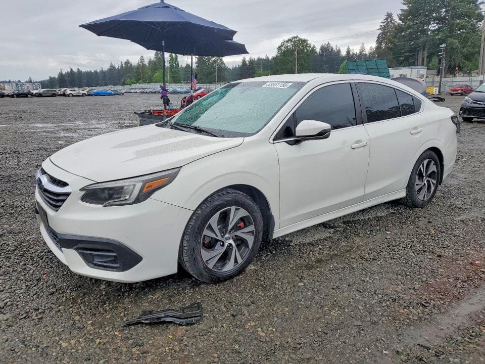 2020 Subaru Legacy Premium