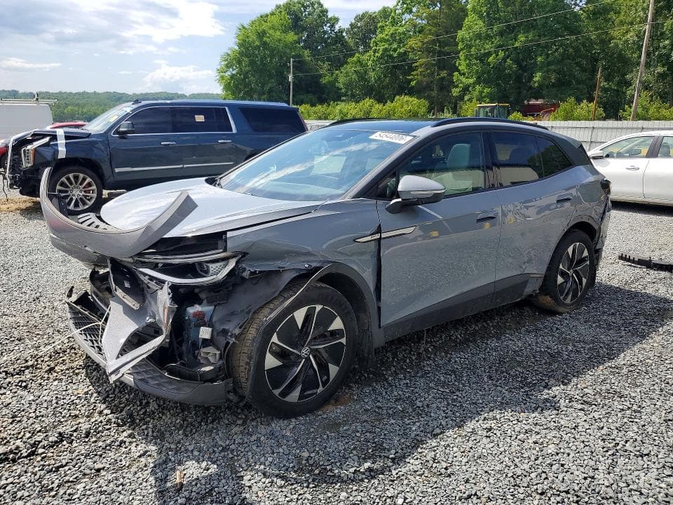 2022 Volkswagen ID.4 PRO S