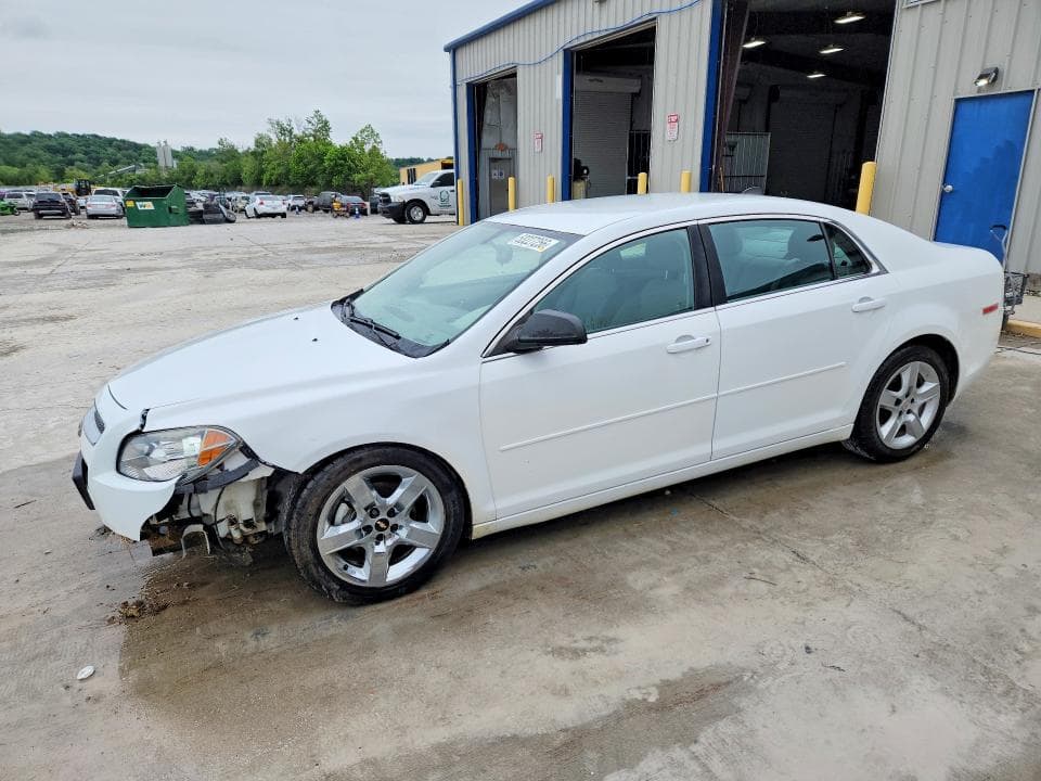 2012 Chevrolet Malibu LS