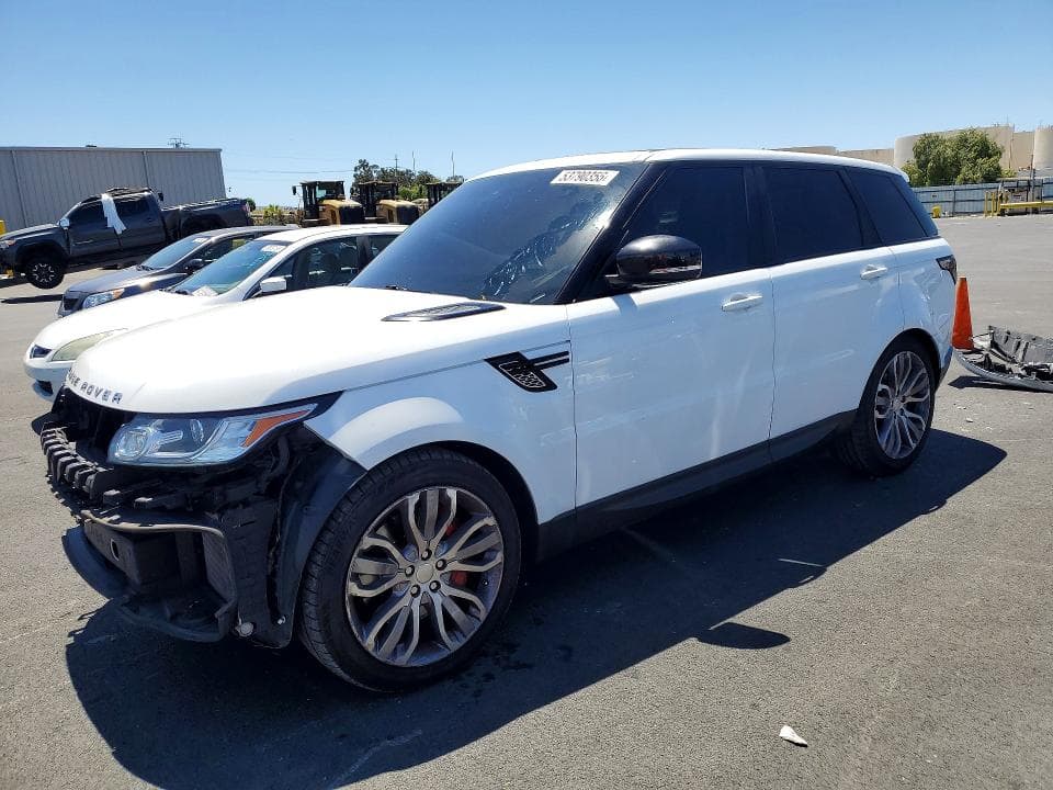 2014 Land Rover Range Rover Sport SC
