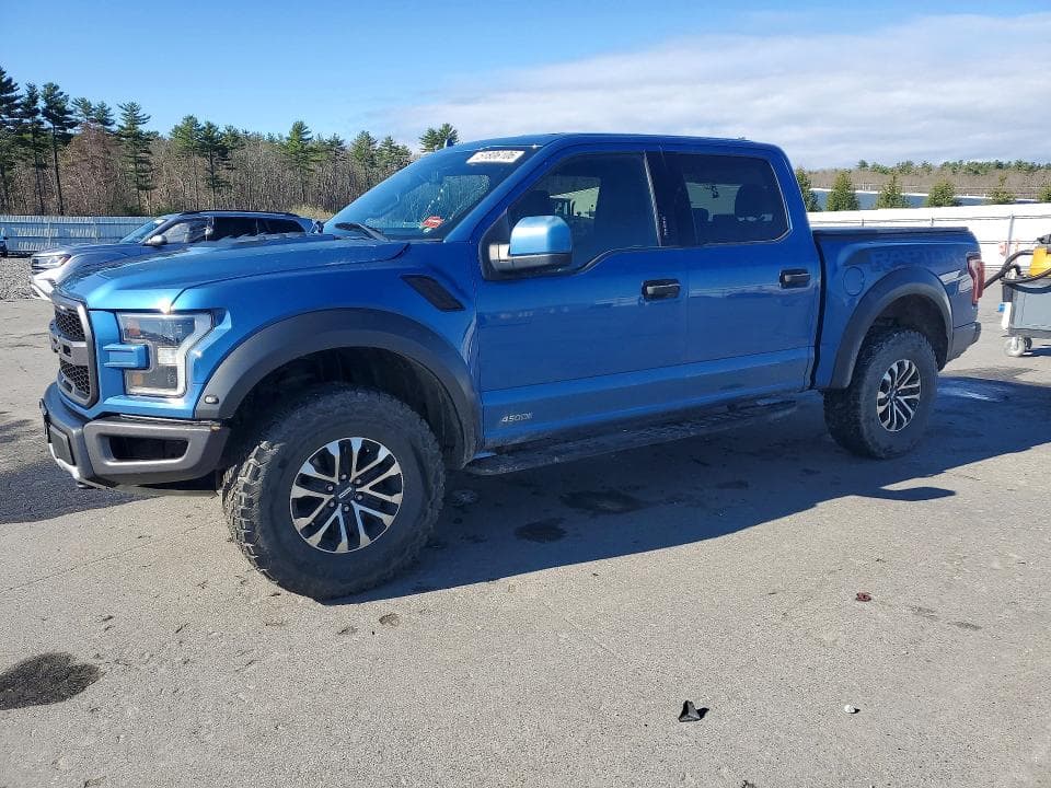 2019 Ford F150 Raptor