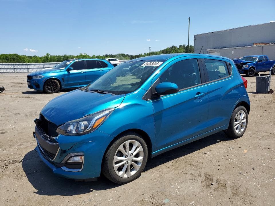 2019 Chevrolet Spark 1LT